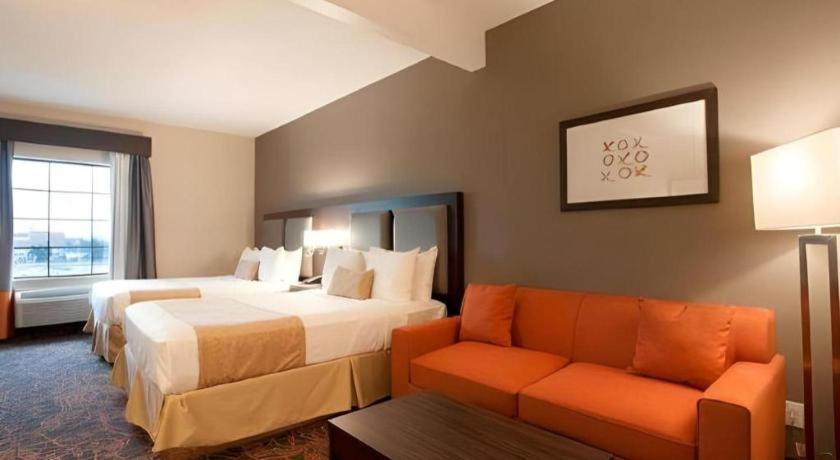 Best Western Plus Executive Inn Toronto Bagian luar foto